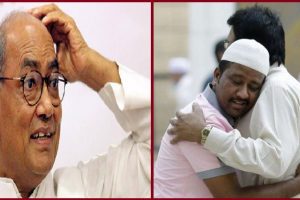 Madhya Pradesh: दिग्‍विजय सिंह बोले, 2028 तक हिंदू-मुस्लिम की जन्मदर हो जाएगी बराबर, तो लोगों ने ऐसे दिया जवाब