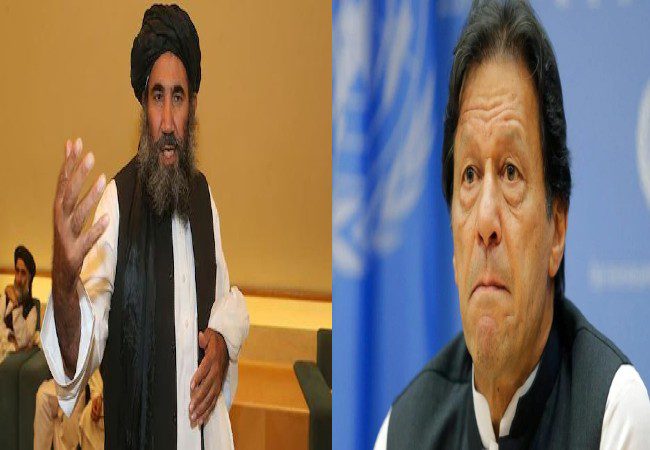 Imran khan and pakistan
