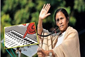 WB By-Elections : बंगाल में तीन सीटों पर होने वाले उपचुनाव के लिए TMC ने की उम्मीदवारों की घोषणा, भवानीपुर से लड़ेंगी ममता बनर्जी