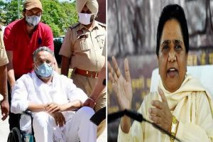 UP: मायावती का बड़ा ऐलान, बाहुबली मुख्तार अंसारी का काटा टिकट, चुनाव में माफियाओं से किया तौबा
