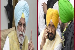 Punjab: चन्नी कैबिनेट में विस्तार से पहले कांग्रेस में बवाल, राणा गुरजीत को मंंत्रिमंडल में शामिल करने पर विधायकों ने खोला मोर्चा