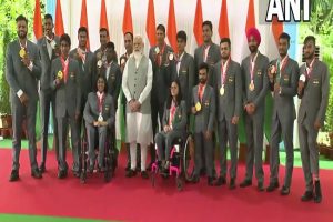 Tokyo Paralympic: PM मोदी ने पैरालिंपियनों से कहा-‘आपकी उपलब्धियां नए एथलीटों को प्रोत्साहित करेंगी’