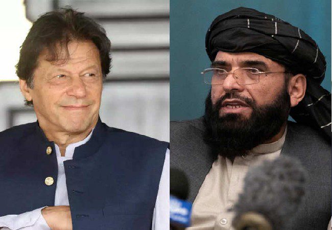 Pakistan and taliban