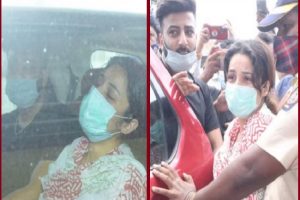 Sidharth Shukla Death: बदहवास शहनाज जब सिद्धार्थ के अंतिम संस्कार के लिए पहुंची श्मशान घाट तो मीडिया ने कर दी हद पार, TRP के लिए एक्ट्रेस को घेरा