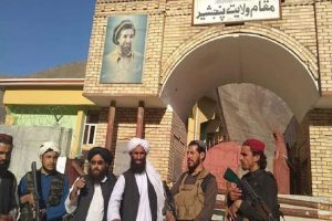 Afghanistan Crisis: पंजशीर पर तालिबान ने लहराया अपना झंडा लगाया, तस्वीर आई सामने, NRF के चीफ कमांडर की भी मौत