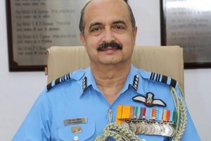 New Chief of Air Staff : देश के अगले वायुसेना नए प्रमुख होंगे वीआर चौधरी, 1 अक्टूबर से संभालेंगे कार्यभार