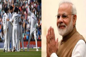 Ind vs Eng Test : भारत ने 157 रनों से दी इंग्लैंड को मात, सीरीज में बनाई 2-1 की बढ़त, PM मोदी ने दी दिलचस्प तरीके से बधाई