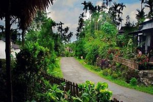 Cleanest Village of Asia: भारत में एशिया का सबसे स्वच्छ वो गांव जो है भगवान का अपना बगीचा