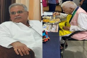 Bhupesh Baghel : छत्तीसगढ़ के CM भूपेश बघेल के पिता 15 दिन के लिए भेजे गए जेल, लेकिन हिरासत में राजसी सत्कार