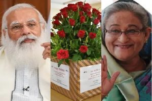 PM B’day: बांग्लादेश की पीएम शेख हसीना ने मोदी के जन्मदिन पर भेजा 71 फूलों का गुलदस्ता, जानिए क्या है मायने