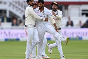 Kennington Test: 99 रन की बढ़त लेकर इंग्लैंड की पहली पारी सिमटी, रोमांचक हो सकता है भारत के साथ चौथा टेस्ट