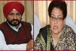 Punjab: चन्नी को CM बनाने पर राष्ट्रीय महिला आयोग की सोनिया से अपील, ”मु्ख्यमंत्री हैं महिलाओं के लिए खतरा, उन्हें पद से हटाया जाये”