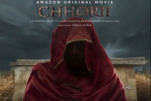 Nusrat Bharucha: नुसरत भरुचा ने अपनी हॉरर फिल्म ‘छोरी’ का मोशन पोस्टर किया शेयर