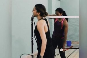 पीवी सिंधु ने दीपिका पादुकोण के Badminton Skills को सराहा, एक्ट्रेस को लेकर कही ये बात, वीडियो वायरल