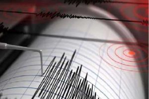 Earthquake: अरुणाचल प्रदेश के बाद मणिपुर में भी महसूस किए गए भूकंप के झटके, 4.3 रही तीव्रता