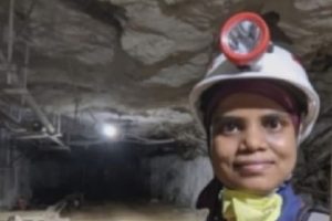 Jharkhand: मोदी सरकार में महिलाओं की तरक्की का उदाहरण हैं आकांक्षा, बनीं देश की पहली महिला माइनिंग इंजीनियर