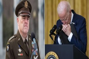 Afghan Crisis: अमेरिकी राष्ट्रपति बाइडेन की अफगान नीति से सेना में नाराजगी, टॉप जनरल बोले- दर्द और गुस्से में हूं
