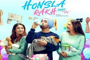 Honsla Rakh : Shehnaaz Gill और Diljit Dosanjh स्टारर फिल्म ‘हौसला रख’ ने पहले दिन की ताबड़तोड़ कमाई, दशहरा की छुट्टी से मिला फायदा