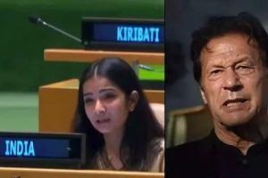 कौन है स्नेहा दुबे? जिसने UN में उधेड़ दी इमरान खान की बखिया, याद दिलाई पाक PM को उनकी औकात   