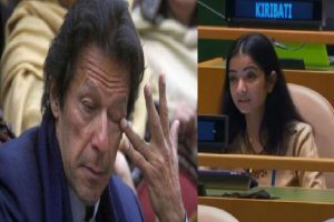 संयुक्त राष्ट्र में इमरान खान ने भारत के खिलाफ उगला ज़हर तो स्नेहा दुबे ने वहीं दुनिया के सामने उड़ा दी पाकिस्तान की धज्जियां