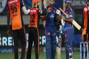 IPL 2021: दिल्ली ने हैदराबाद को 8 विकेट से हराया