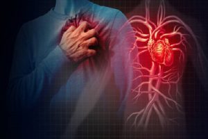 Heart Attacks : फेफड़े सामान्य रूप से खराब होने पर भी दिल के दौरे से मौत की आशंका