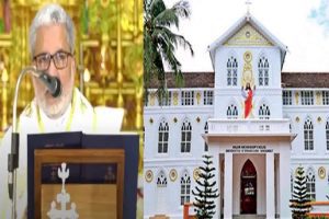 कैथोलिक बिशप का दावा: केरल में फैल रही लव और नारकोटिक्स जिहाद की जड़े, उग्रवादी कर रहे दूसरे धर्मों के युवाओं को तबाह