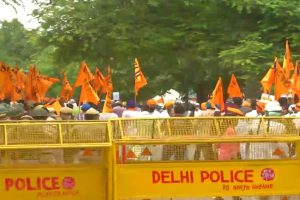 Akali Dal Protest March: नए कृषि कानूनों को लागू हुए आज एक साल पूरा, अकाली दल का प्रोटेस्ट, पुलिस ने बॉर्डर पर रोका