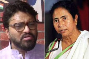 West Bengal: बाबुल सुप्रियो ने थामा ‘दीदी’ का दामन लेकिन पहले कई बार तीखे बयानों से कर चुके हैं हमला
