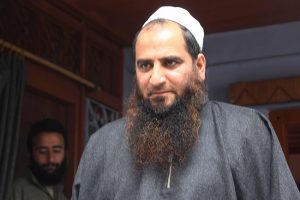 Jammu-Kashmir: जेल में कैद मसरत आलम को बनाया गया हुर्रियत कॉन्फ्रेंस का नया मुखिया