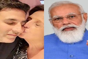 Akshay-Modi: प्रधानमंत्री नरेंद्र मोदी ने अक्षय कुमार की मां के देहांत पर जताया दुख, एक्टर ने जताया आभार