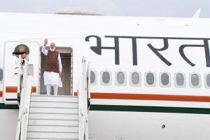 PM Modi US Visit: अमेरिका के लिए रवाना हुए PM मोदी, खुद Tweet कर दी कार्यक्रम की जानकारी