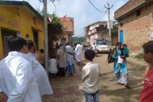 Saharanpur News: सहारनपुर में पुलिस और गौ तस्करों के बीच मुठभेड़, एक की मौत
