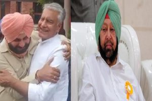 Punjab Congress Crisis: विधायक दल की बैठक से पहले पार्टी के पूर्व प्रदेश अध्यक्ष जाखड़ का ट्वीट, मच सकती है खलबली !