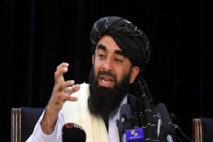 Afghanistan: तालिबान के प्रवक्ता ने उड़ाई अमेरिका की खिल्ली, बोला- सालों तक अमेरिकी सेना की ‘नाक’ के नीचे रहा, लेकिन नहीं पकड़ सके