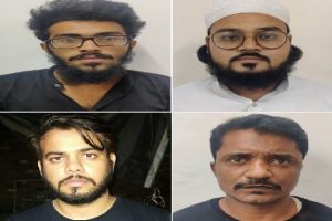 Delhi: 14 दिन की पुलिस रिमांड में भेजे गए 4 आतंकी, 2 की आज कोर्ट में पेशी