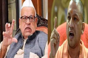UP: CM योगी पर विवादित बयान देना पूर्व गवर्नर अजीज कुरैशी को पड़ा महंगा, राजद्रोह का केस दर्ज