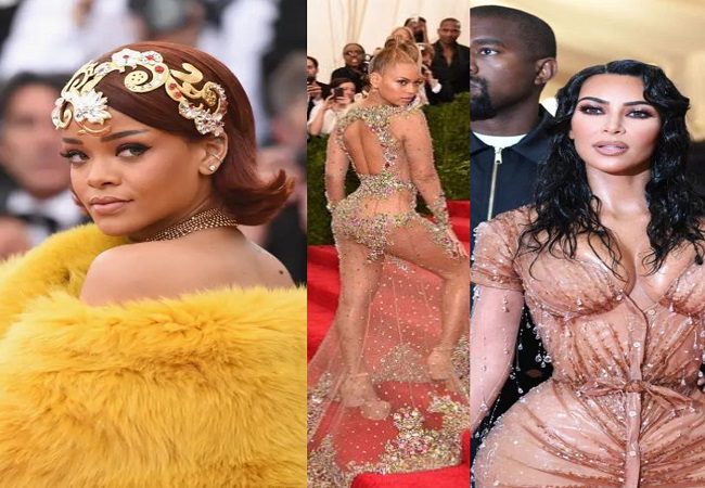 Met Gala 2021: तस्वीरों में देखें रेड कार्पेट के Most Memorable Looks, किम कार्दशियन से लेकर रिहाना तक ने बिखेरे हुस्न के जलवे