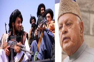 Jammu Kashmir: फारूक अब्दुल्ला का तालिबान प्रेम, बोले- रिश्ता रखने में कैसा नुकसान?