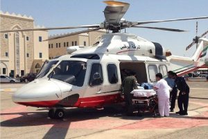 Air Ambulance crash: आबू धाबी में एयर एंबुलेंस हुई क्रैश, हादसे में चार लोगों की मौत
