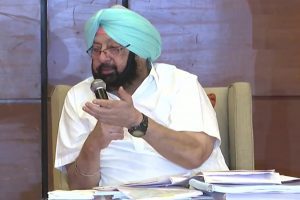 Punjab: कृषि कानूनों की वापसी से साफ हुआ अमरिंदर सिंह का रास्ता!, BJP के साथ गठबंधन को लेकर अमरिंदर ने दिया ये बड़ा बयान