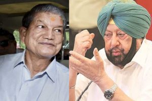 Punjab Crisis: कांग्रेस नेता हरीश रावत ने कैप्टन पर बोला हमला, कहा- मुखौटा ना बनें अमरिंदर सिंह
