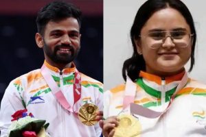 राजस्थान के दो पैरालिंपियन खेल रत्न के लिए नामांकित