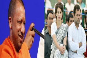 अफसोस: CM योगी के करिश्माई नेतृत्व के आगे फीके पड़े प्रियंका के ये 7 लुभावने वादे, लोगों ने लगाई कांग्रेस की क्लास, बताया BJP को बेहतर