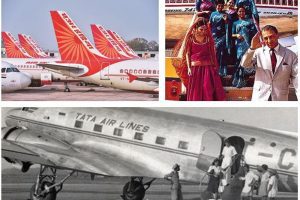 Air India: टाटा एयरलाइंस कैसे बनी थी एयर इंडिया?, जेआरडी टाटा की ये फोटो देखकर भावुक हो जाएंगे रतन टाटा