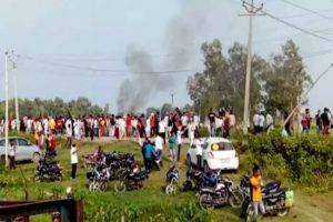 Lakhimpur Kheri Case: लखीमपुर खीरी हिंसा में और 2 लोग हिरासत में लिए गए