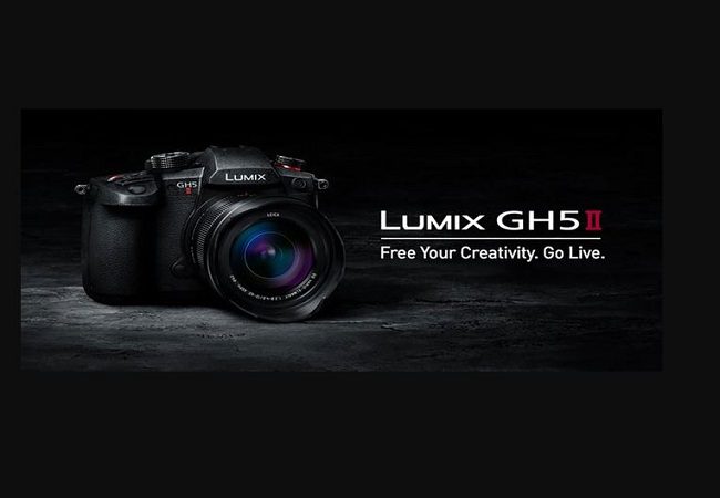 Lumix GH5M2 2