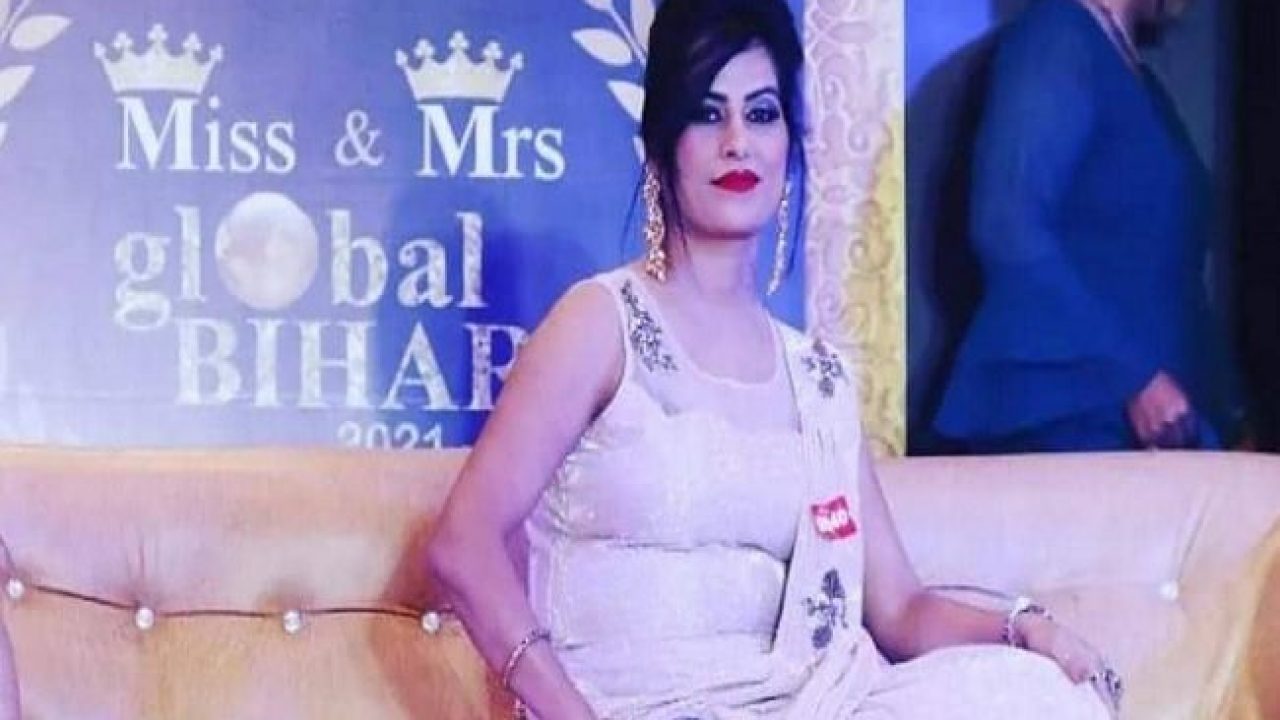 Bihar News: मॉडल मोना राय की मौत, बेटी के सामने ही बदमाशों ने मारी थी गोली, patna 36 year old model mona roy dies