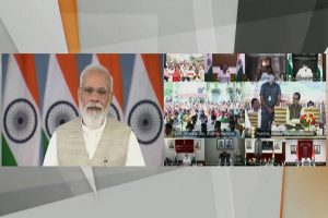 Svamitva Scheme: PM मोदी हुए मध्य प्रदेश के कायल, कहा-एमपी है, तो गजब है…