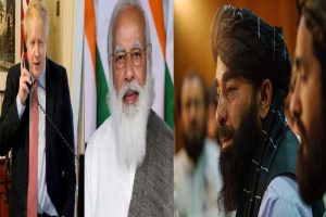 तालिबान के खिलाफ कुछ बड़ा करने की तैयारी?, ब्रिटिश प्रधानमंत्री ने PM मोदी से की फोन पर बात…